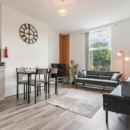 Bronze Haven - A Luxe And Cozy Stay In Birmingham Zewnętrze zdjęcie