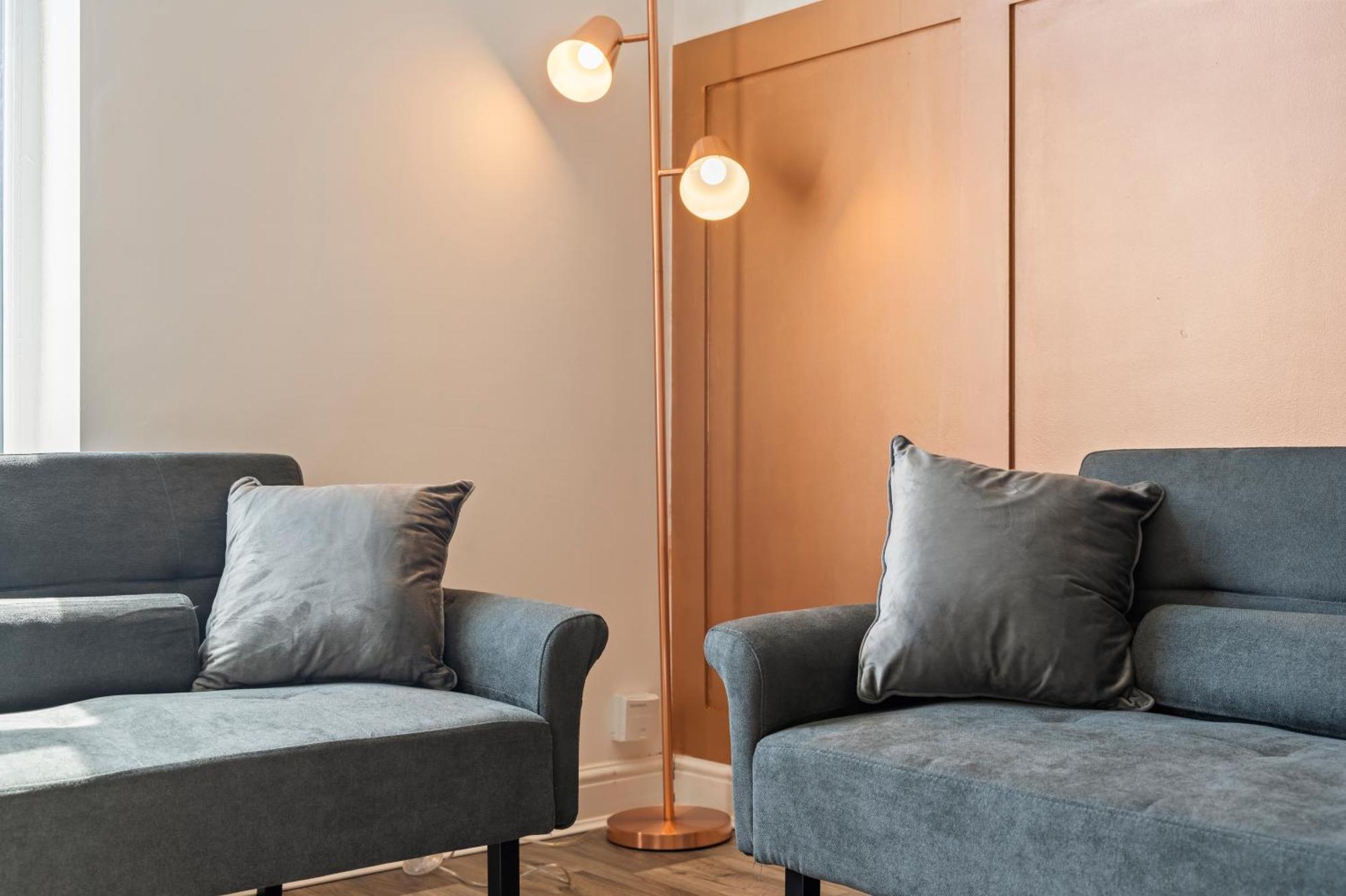 Bronze Haven - A Luxe And Cozy Stay In Birmingham Zewnętrze zdjęcie