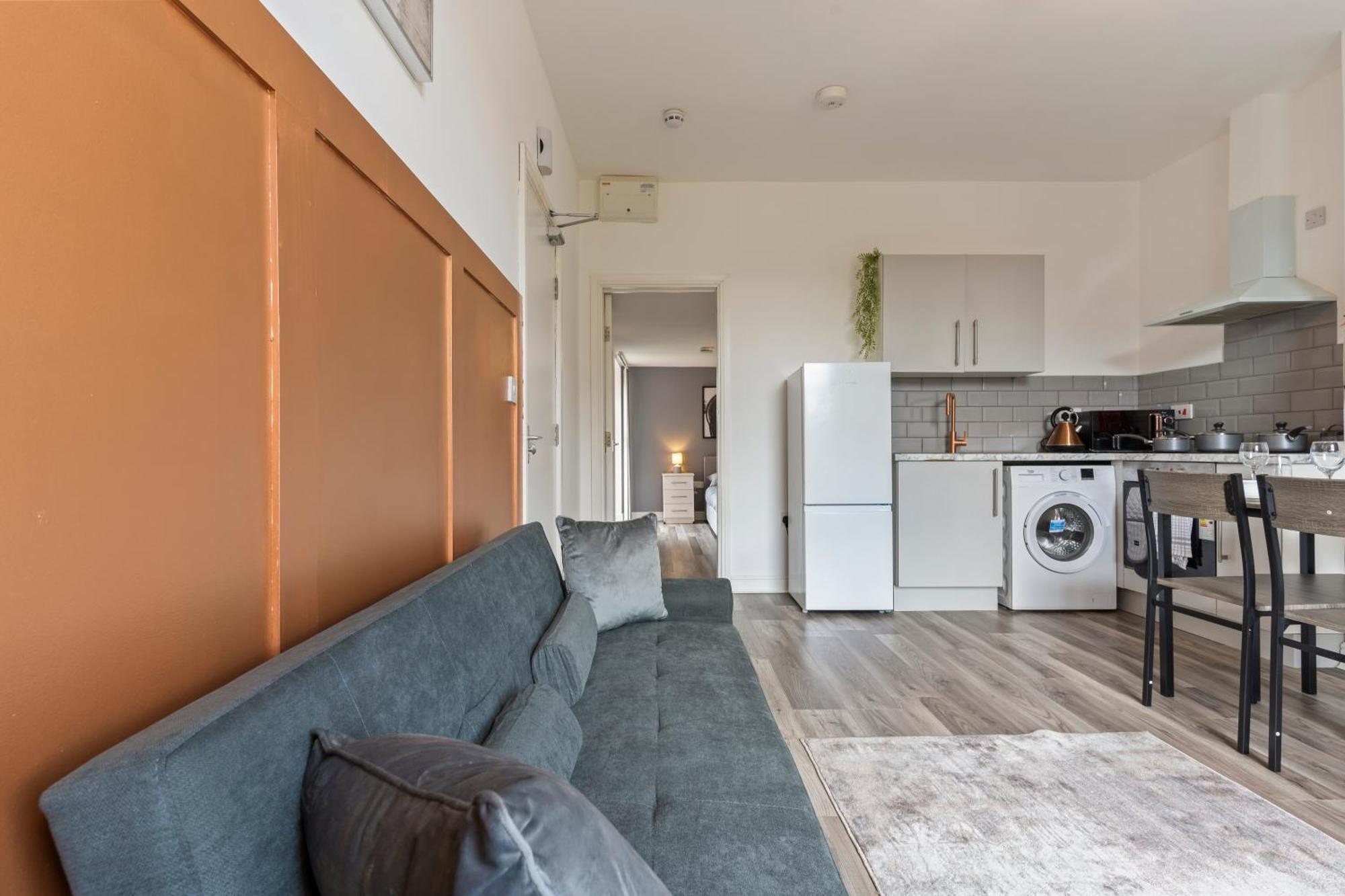 Bronze Haven - A Luxe And Cozy Stay In Birmingham Zewnętrze zdjęcie