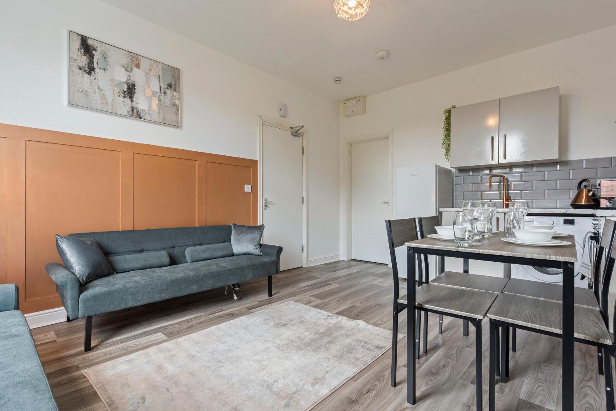 Bronze Haven - A Luxe And Cozy Stay In Birmingham Zewnętrze zdjęcie